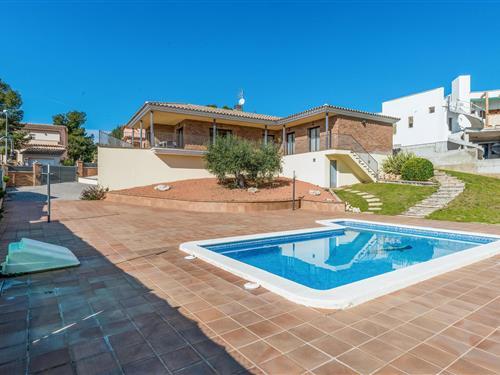 Sommerhus - 10 personer -  - Carrer Hèrcules - 43883 - Roda De Bara