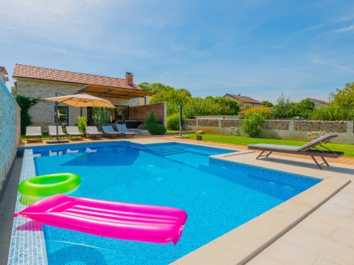 Sommerhus - 10 personer -  - Ante Starcevica - Makarska-Donji Donji Prolozac - 21264 - Donji Prolozac