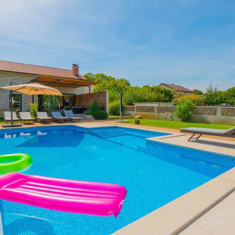 Sommerhus - 10 personer -  - Ante Starcevica - Makarska-Donji Donji Prolozac - 21264 - Donji Prolozac