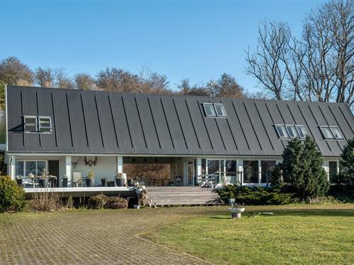 Ferielejlighed - 4 personer -  - Sejerøvej - 4592 - Sejerø