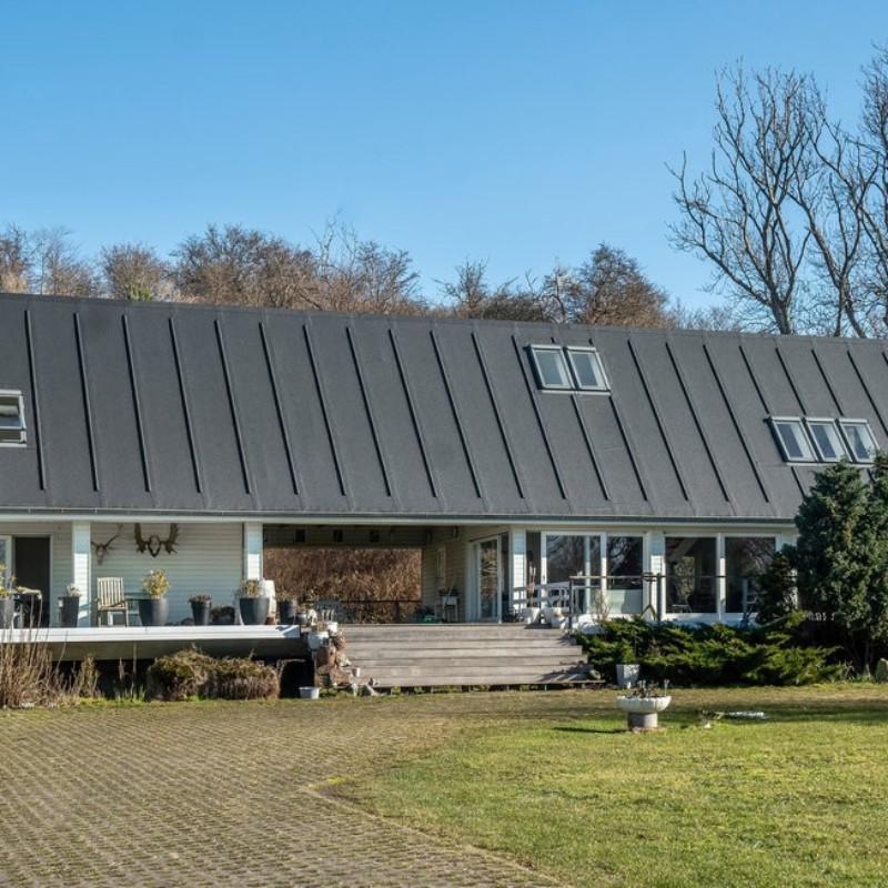Ferielejlighed - 4 personer -  - Sejerøvej - 4592 - Sejerø