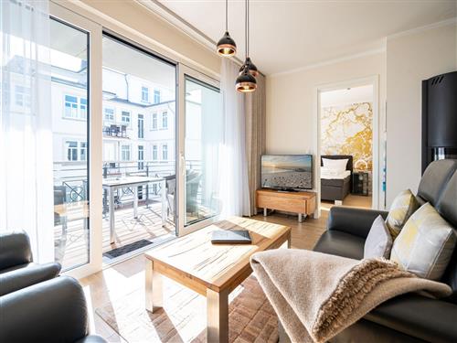 Ferielejlighed - 4 personer -  - Kaiserstraße - 17419 - Ahlbeck (Seebad)