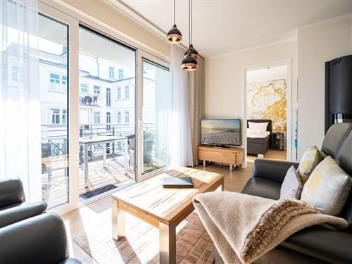 Ferieleilighet - 4 personer -  - Kaiserstraße - 17419 - Ahlbeck (Seebad)