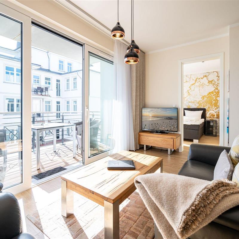 Ferielejlighed - 4 personer -  - Kaiserstraße - 17419 - Ahlbeck (Seebad)