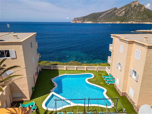 Holiday apartment - 4 persons -  - Sant Elm/San Telmo - 07159