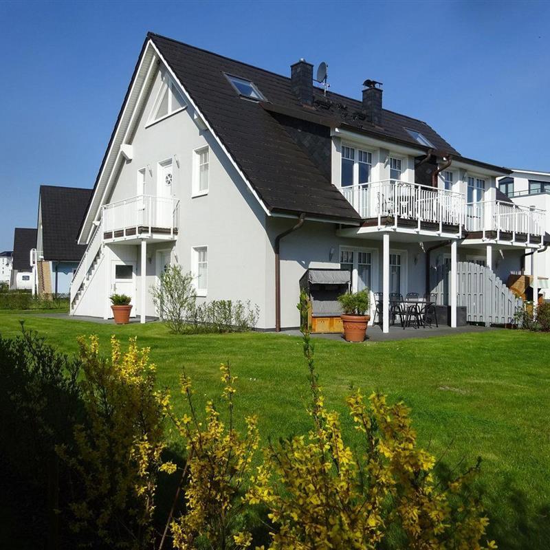 Ferielejlighed - 4 personer -  - Parkstraße - 18211 - Börgerende