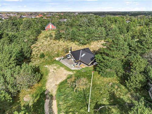 Sommerhus - 6 personer -  - Plantørstien - 6853 - Vejers Strand