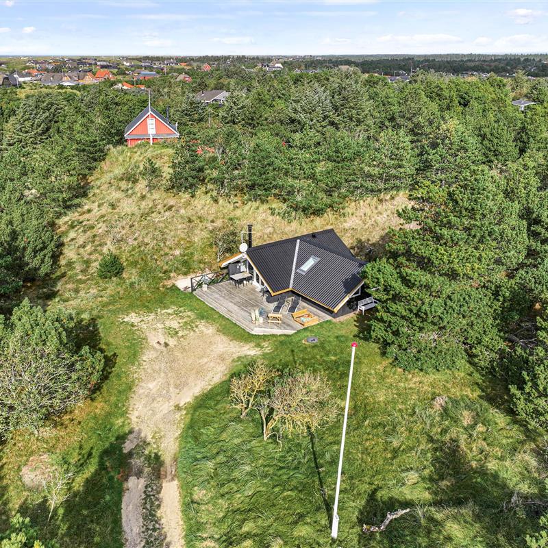 Sommerhus - 6 personer -  - Plantørstien - 6853 - Vejers Strand