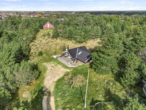 Sommerhus - 6 personer -  - Plantørstien - 6853 - Vejers Strand