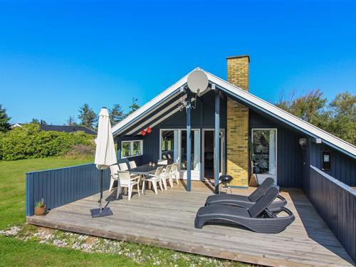 Sommerhus - 4 personer -  - Karinavej - Grønhøj - 9480 - Løkken