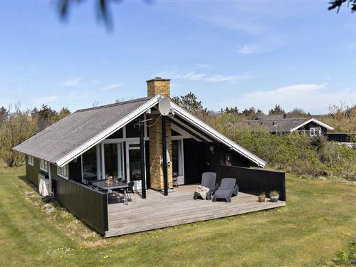 Sommerhus - 4 personer -  - Karinavej - Grønhøj - 9480 - Løkken