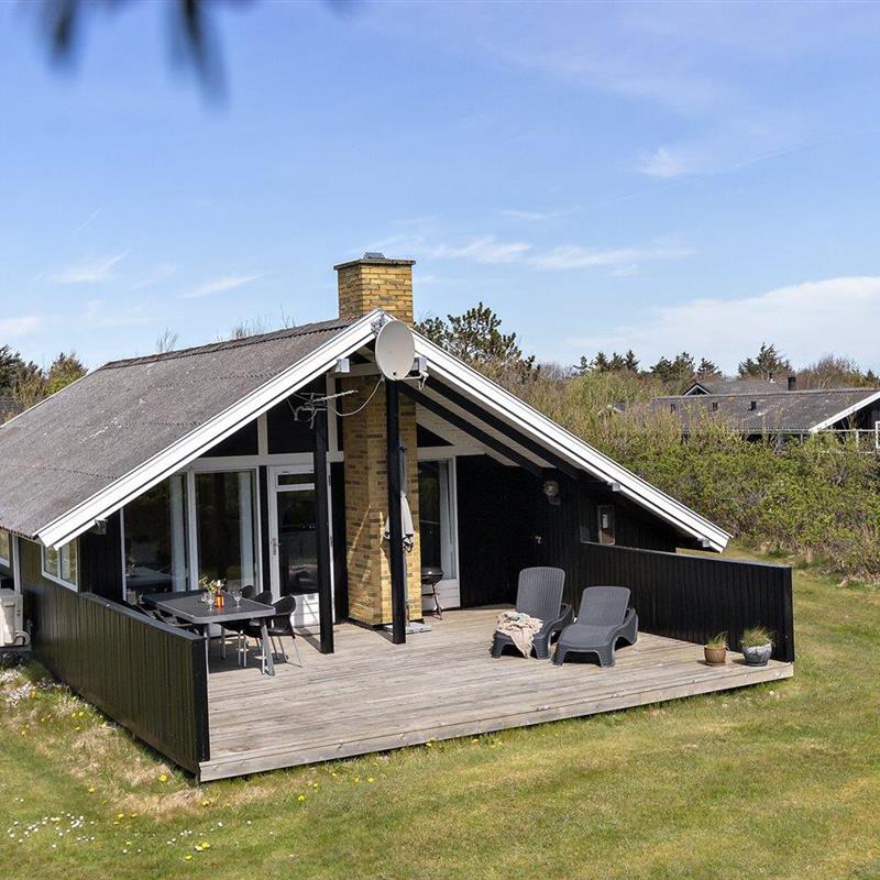Sommerhus - 6 personer -  - Karinavej - Grønhøj - 9480 - Løkken