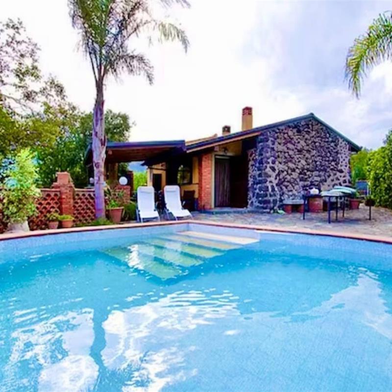 Sommerhus - 4 personer -  - 98034 - Francavilla Di Sicilia