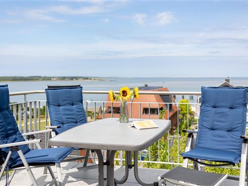 Ferieleilighet - 3 personer -  - Mittelstraße - 25946 - Wittdün Auf Amrum