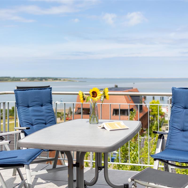 Ferielejlighed - 3 personer -  - Mittelstraße - 25946 - Wittdün Auf Amrum