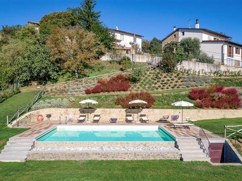 Sommerhus - 17 personer -  - Via Mammi - 52034 - Castiglion Fiorentino