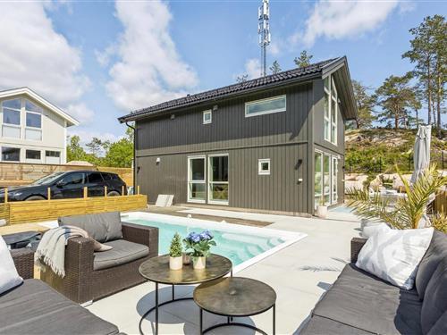 Ferienhaus - 6 Personen -  - Alveberget - Arendal - 4818 - Færvik