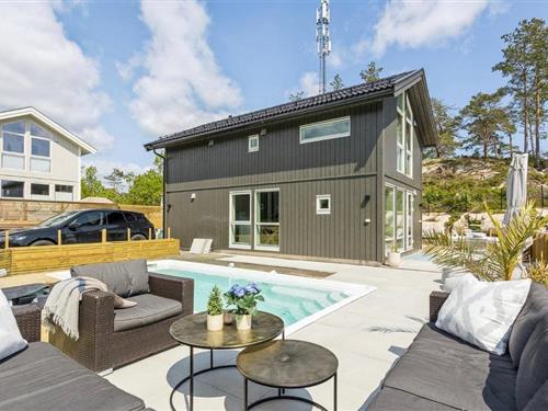 Sommerhus - 6 personer -  - Alveberget - Arendal - 4818 - Færvik