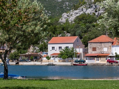 Ferienhaus - 4 Personen -  - Primorska - Ploce-Rogotin - 20343 - Rogotin