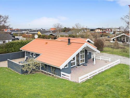 Sommerhus - 5 personer -  - Liljeparken - Jørgensø Strand - 5450 - Otterup