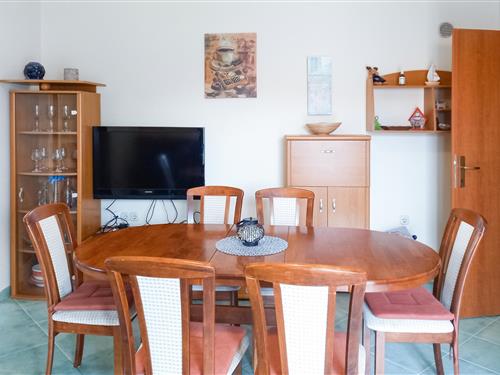 Holiday Home/Apartment - 6 persons -  - Ulica Sabunike I - Nin - Sabunike - 23233 - Privlaka