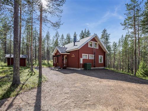 Holiday Home/Apartment - 6 persons -  - Äkäslompolo - 95970