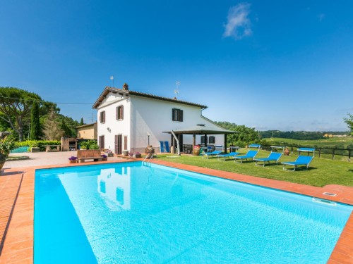 Holiday home - 10 persons -  - 50024 - Mercatale Val Di Pesa