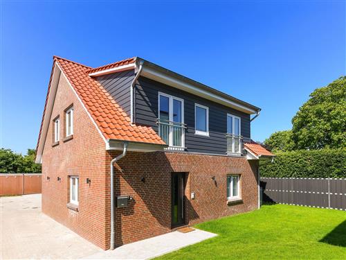 Ferieleilighet - 5 personer -  - Molkereistraße 11 A - 26427 - Esens