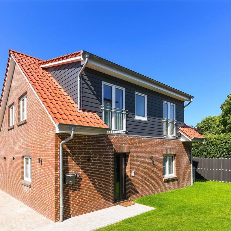 Ferielejlighed - 5 personer -  - Molkereistraße 11 A - 26427 - Esens