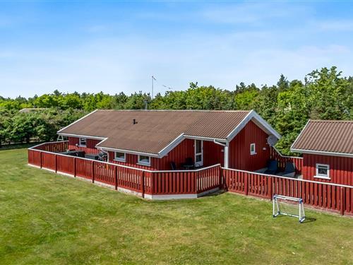 Sommerhus - 6 personer -  - Olgavej - Grønhøj - 9480 - Løkken