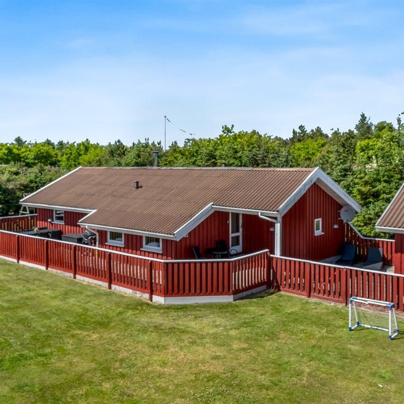 Sommerhus - 6 personer -  - Olgavej - Grønhøj - 9480 - Løkken
