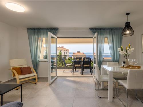 Ferieleilighet - 6 personer -  - Marka Marulica - 51260 - Crikvenica