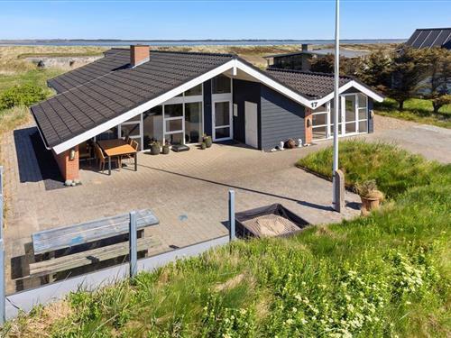 Sommerhus - 8 personer -  - Mågevej - Agger - 7770 - Vestervig