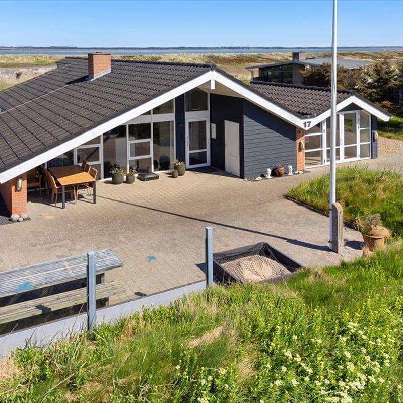 Sommerhus - 8 personer -  - Mågevej - Agger - 7770 - Vestervig