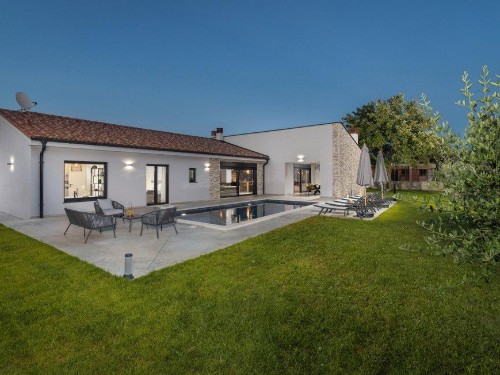 Feriehus - 8 personer -  - Simati - Labin-Krsan - 52232 - Krsan
