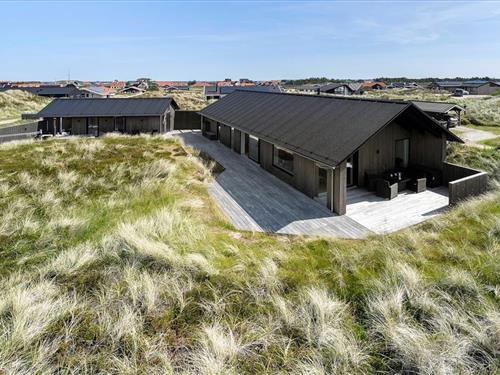 Sommerhus - 8 personer -  - Mombak - Klitmøller - 7700 - Thisted