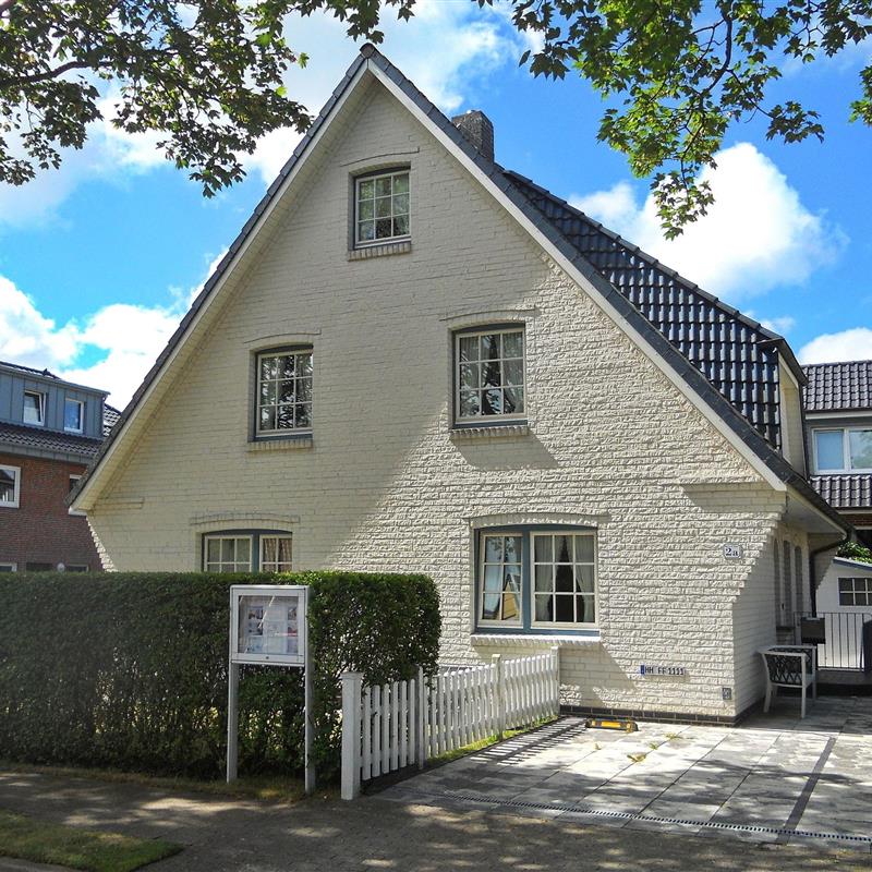 Ferielejlighed - 4 personer -  - Halligweg - 25938 - Wyk