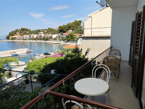 Feriehus / leilighet - 9 personer -  - Podgora - 21327 - Podgora