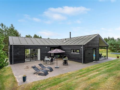 Sommerhus - 8 personer -  - Ved Heksebjerg - 6857 - Blåvand