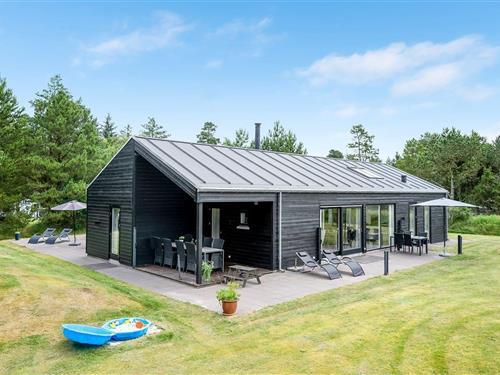 Sommerhus - 8 personer -  - Ved Heksebjerg - 6857 - Blåvand