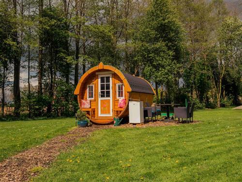 Mobilehome - 2 personer -  - Zum Eyfeld - 49688 - Lastrup/Kneheim