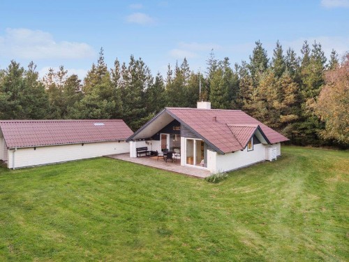 Sommerhus - 4 personer -  - Hedevej - Ho - 6857 - Blåvand