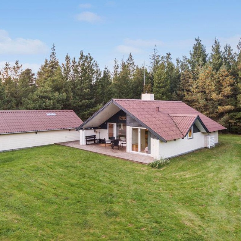 Ferienhaus - 4 Personen -  - Hedevej - Ho - 6857 - Blavand