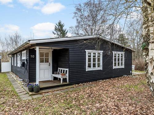 Sommerhus - 6 personer -  - Vibevej - Fjellerup - 8585 - Glesborg