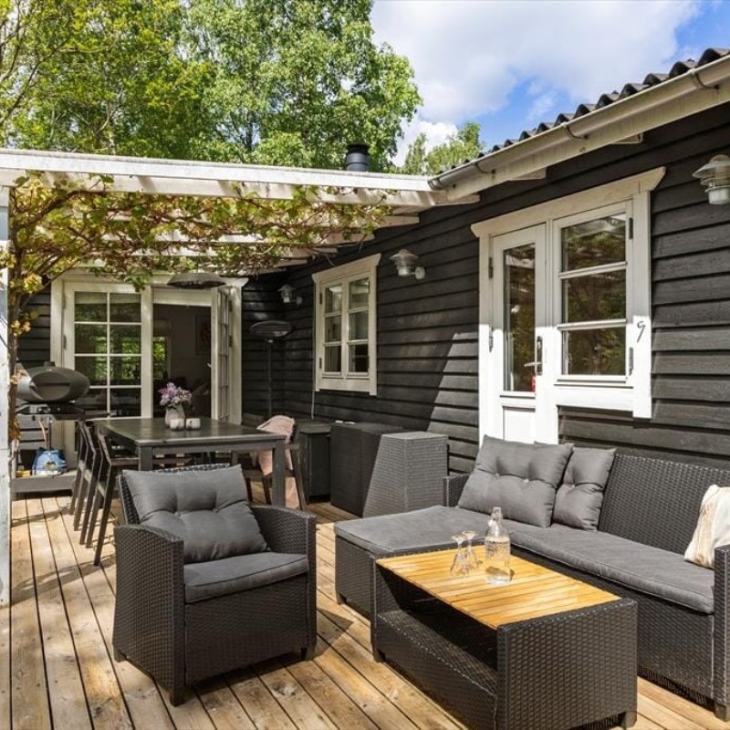 Ferienhaus - 6 Personen -  - Vibevej - Fjellerup - 8585 - Glesborg