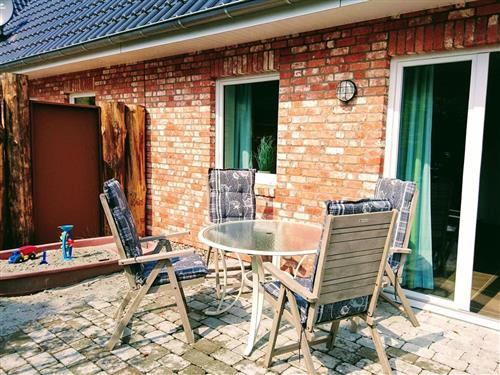 Ferienhaus - 4 Personen -  - Fasanenweg - 25826 - St. Peter-Ording