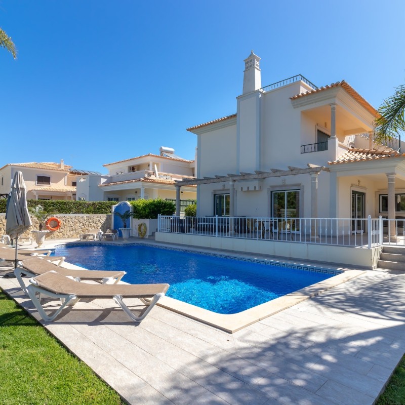 Villa - 8 personer -  - 8200-385 - Albufeira