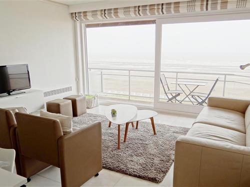 Semesterlägenhet - 6 personer -  - 8620 - Nieuwpoort