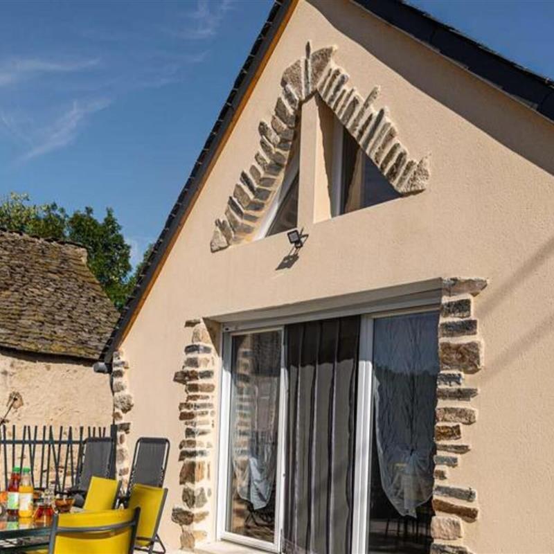 Ferielejlighed - 6 personer -  - 48100 - Lachamp Ribennes