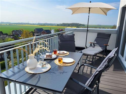 Ferielejlighed - 2 personer -  - Mellumweg - 26434 - Wangerland